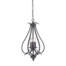 ELK Home TC0023722 - Prestige 4-Light Pendant in Sable Bronze