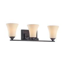 ELK Home TV0020704 - Thomas - Treme 23&#39;&#39; Wide 3-Light Vanity Light - Espresso