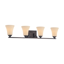 ELK Home TV0021704 - Thomas - Treme 32&#39;&#39; Wide 4-Light Vanity Light - Espresso