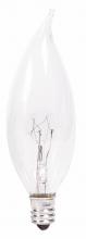 Signify Lamps 167197 - BC25BA9C/CL/LL 6/4